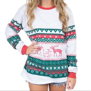 Lauren James Long Sleeved Tee